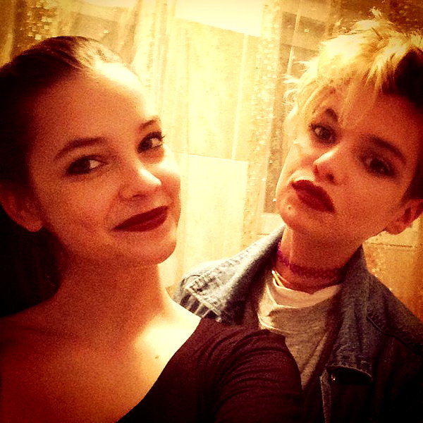 realbarbarapalvin instagram image archive image
