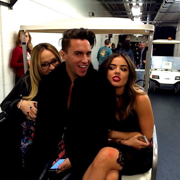 lucyhale instagram image archive image