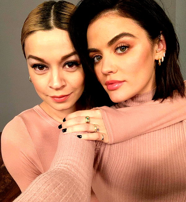 lucyhale instagram image archive image