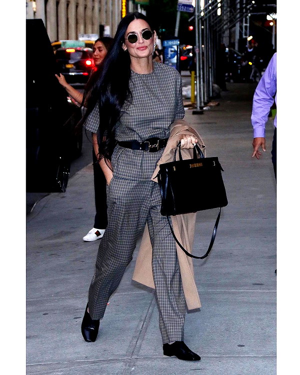 demimoore instagram image archive image