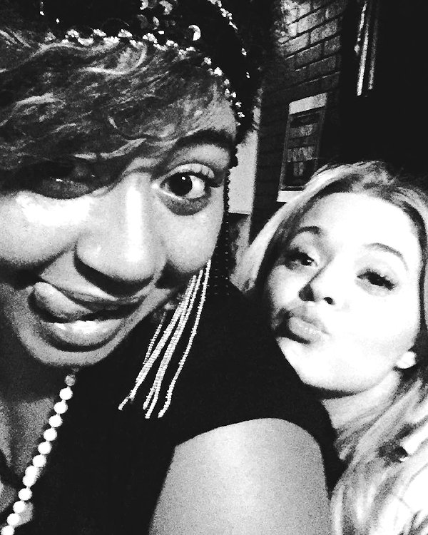 sashapieterse instagram image archive image
