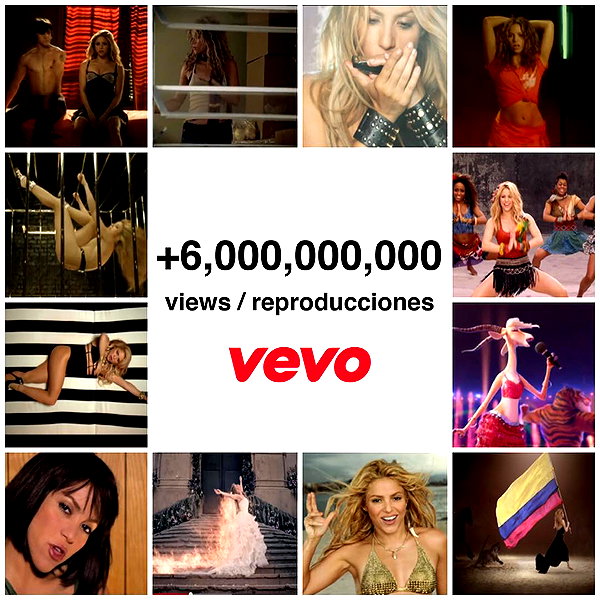 shakira instagram image archive image