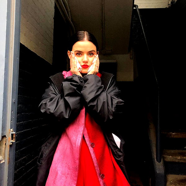 lucyhale instagram image archive image