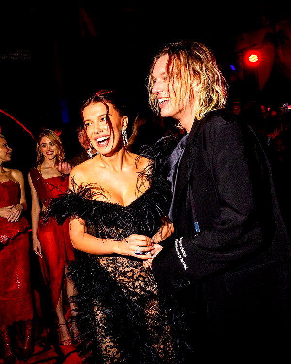 milliebobbybrown instagram image archive image