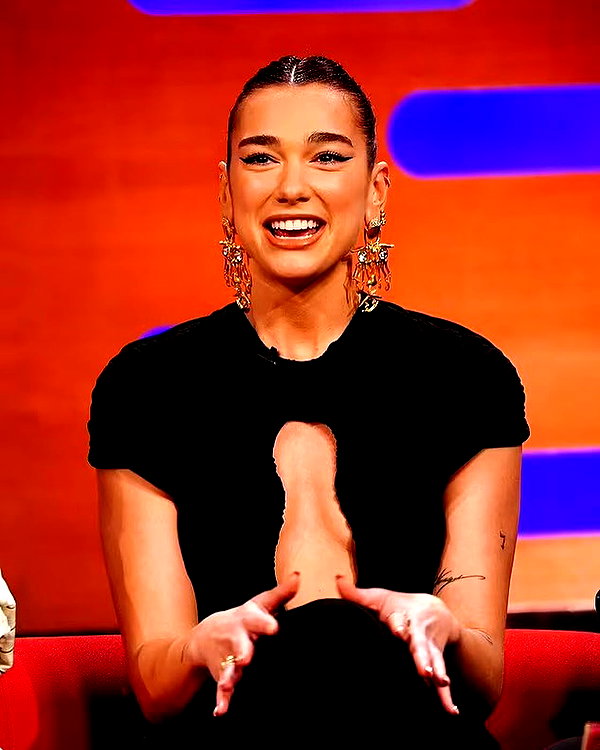 dualipa instagram image archive image