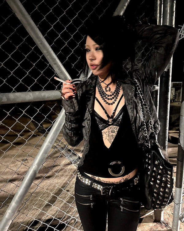 biohazard.g1rl instagram image archive image