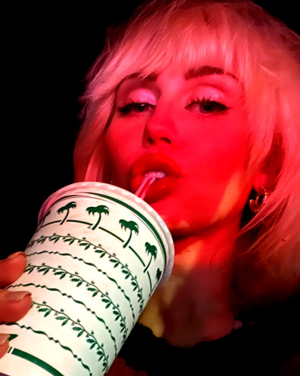 mileycyrus instagram image archive image