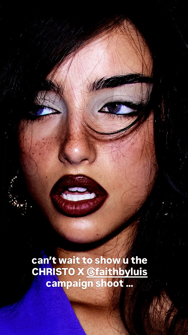 ellachristo instagram image archive image