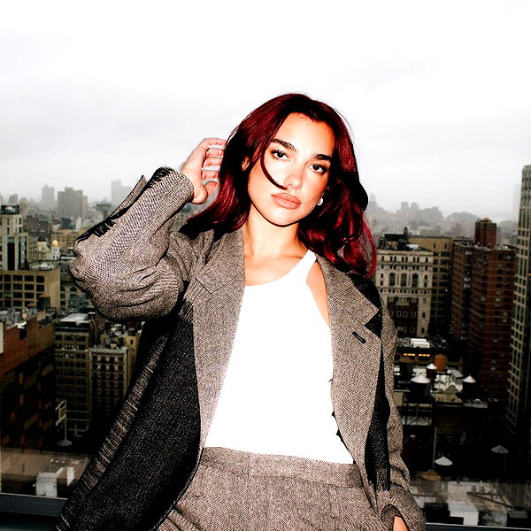 dualipa instagram image archive image