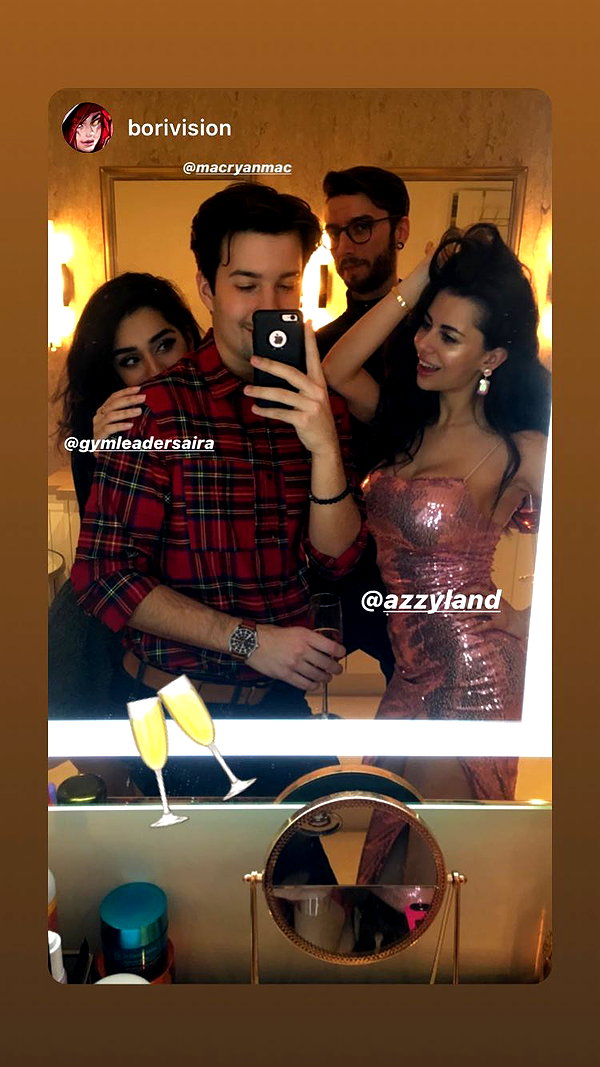 azzyland instagram image archive image