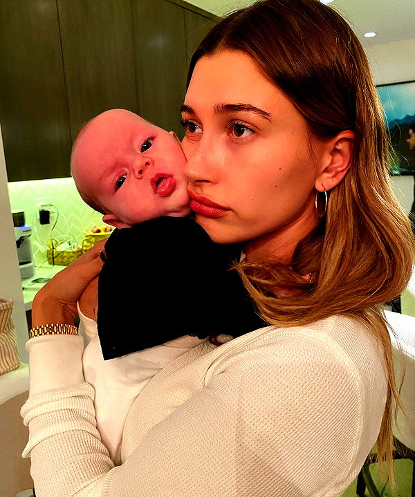 haileybieber instagram image archive image