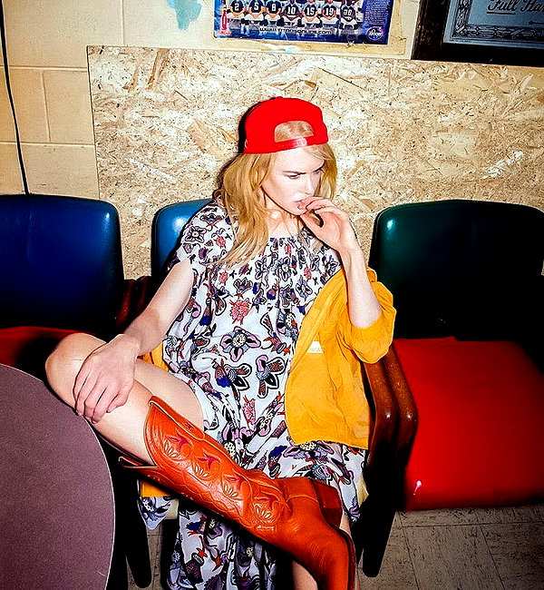 nicolekidman instagram image archive image
