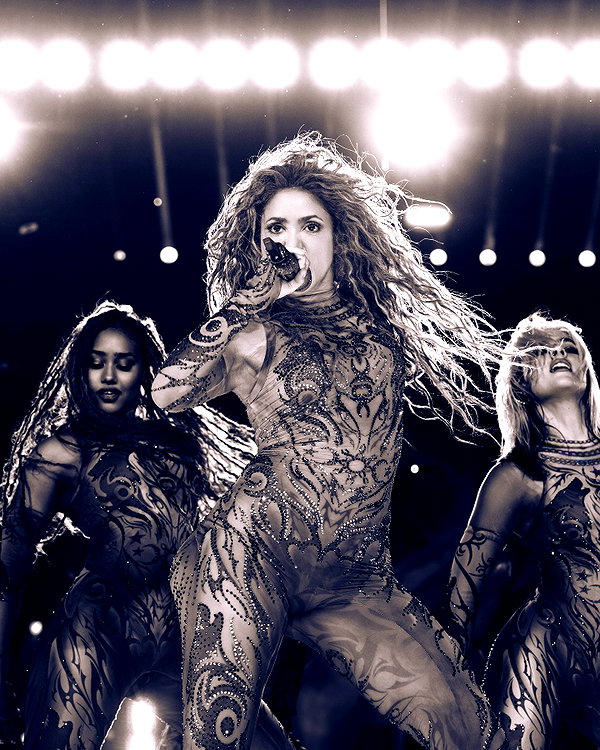 shakira instagram image archive image
