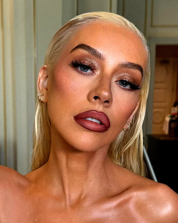 xtina instagram image archive image