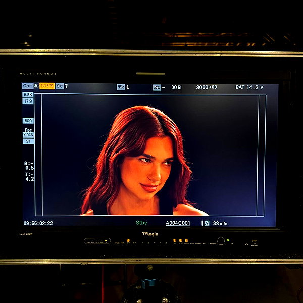 dualipa instagram image archive image