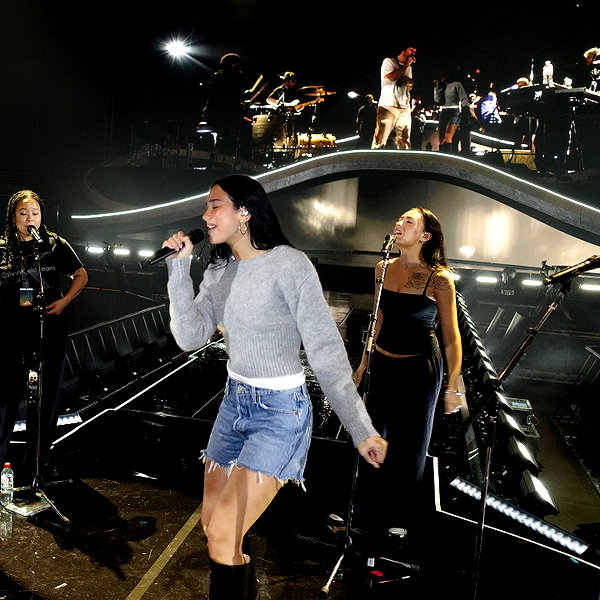 dualipa instagram image archive image