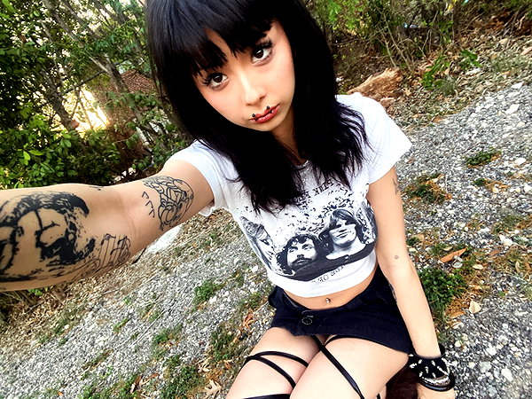 angelicdispair instagram image archive image