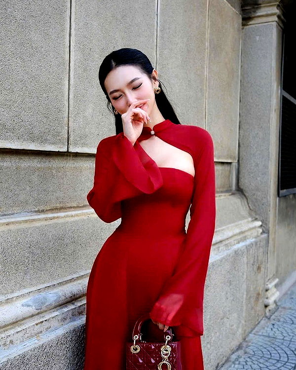 lyhythuedoxinh instagram image archive image