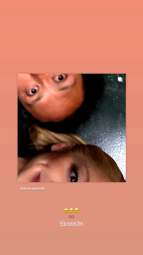 arianagrande instagram image archive image