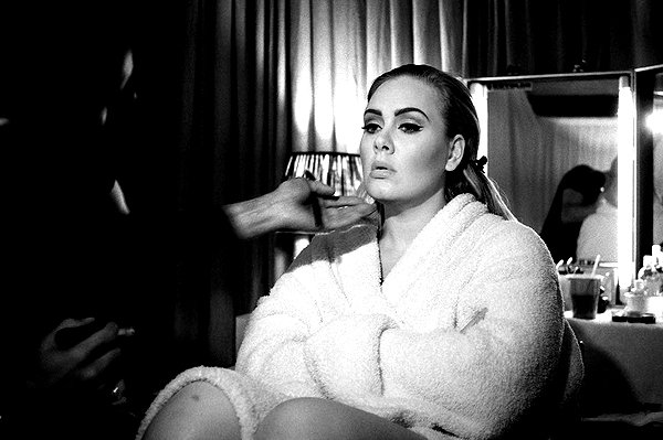 adele instagram image archive image