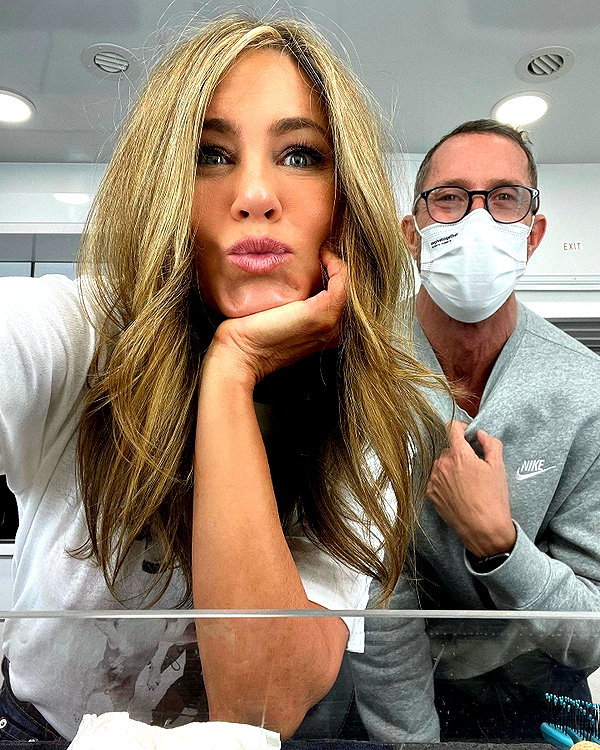 jenniferaniston instagram image archive image