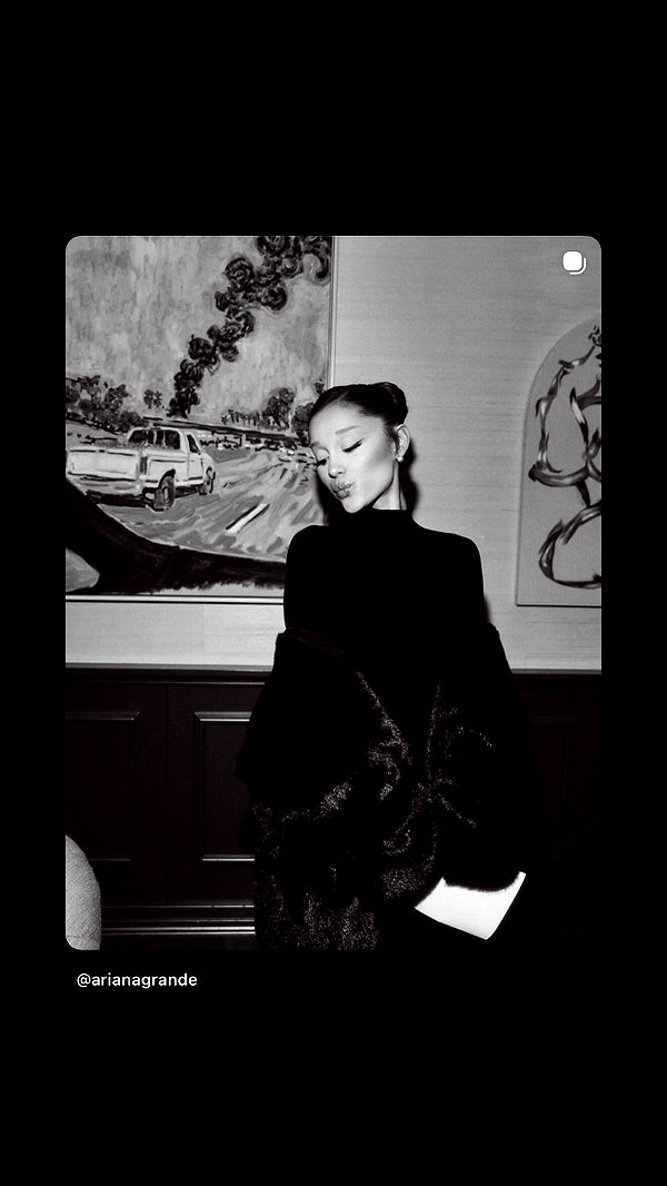 arianagrande instagram image archive image