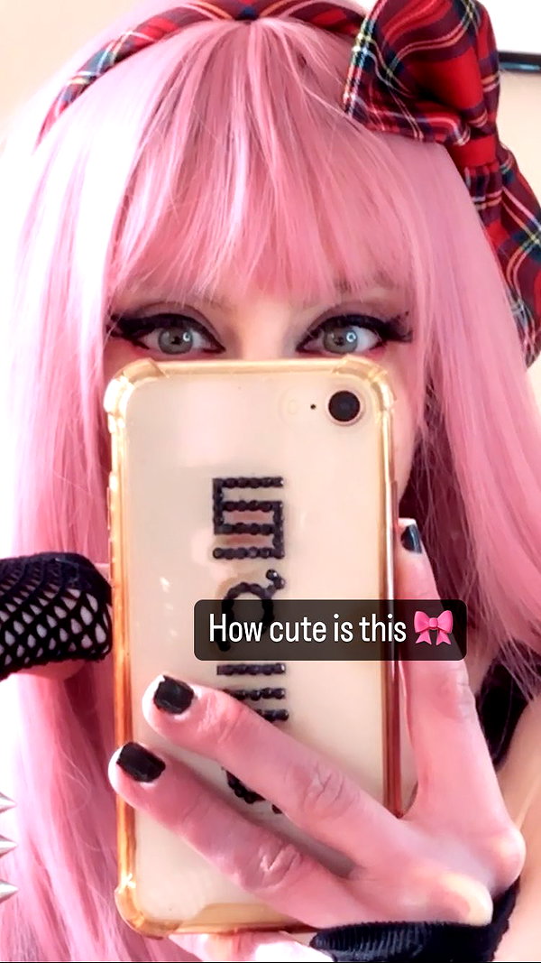 roxiechelon2 instagram image archive image