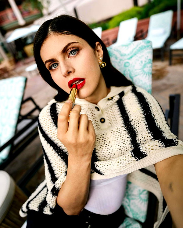 alexandradaddario instagram image archive image