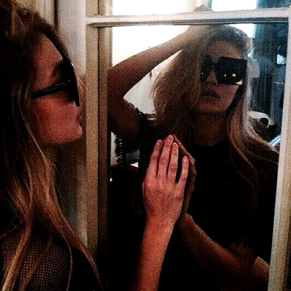 gigihadid instagram image archive image