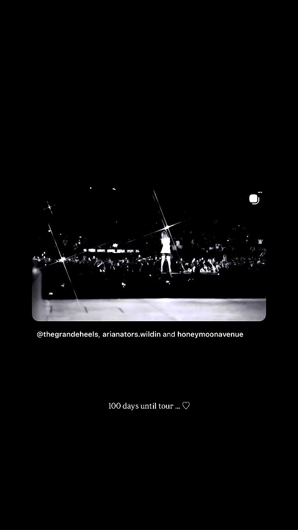 arianagrande instagram image archive image