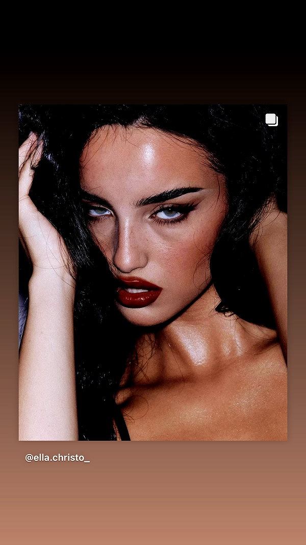 ellachristo instagram image archive image