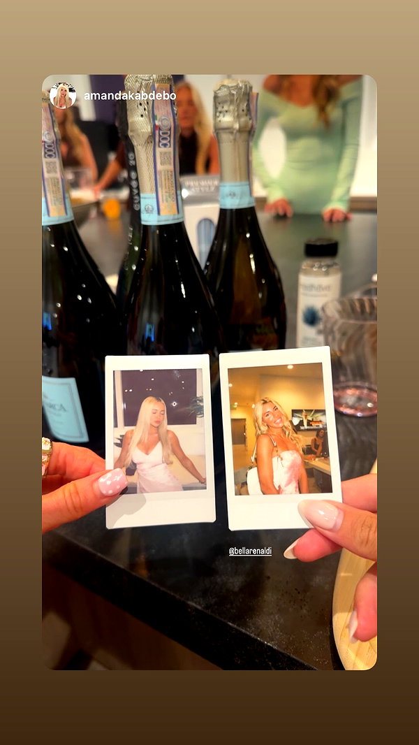 bellarenaldi instagram image archive image
