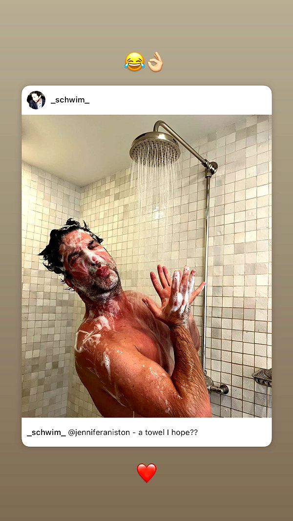 jenniferaniston instagram image archive image