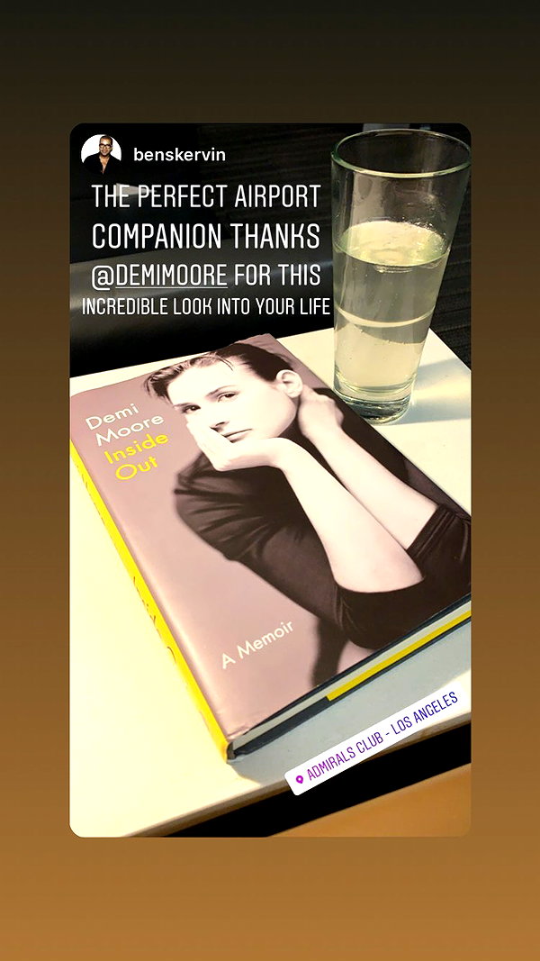 demimoore instagram image archive image