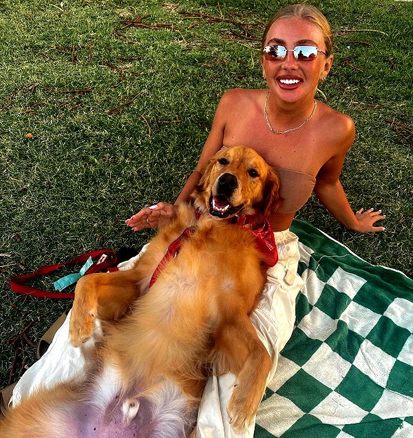 Archived image from @edenharper on Instagram