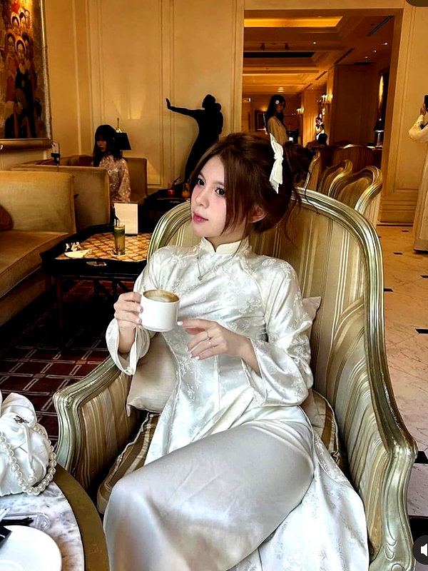 lyhythuedoxinh instagram image archive image