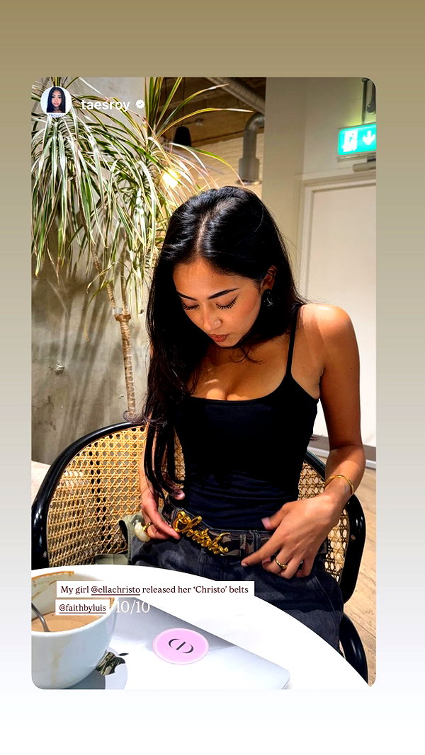 ellachristo instagram image archive image