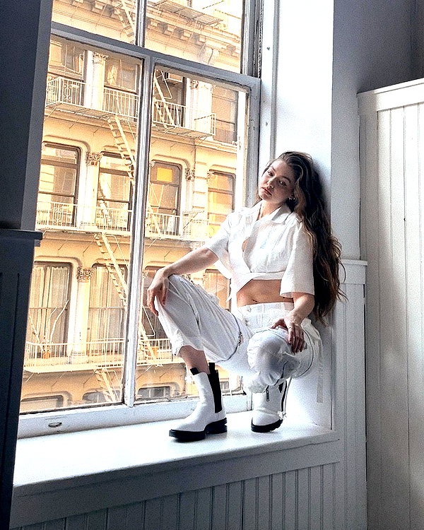 gigihadid instagram image archive image