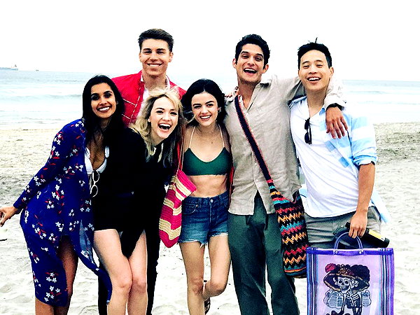 lucyhale instagram image archive image