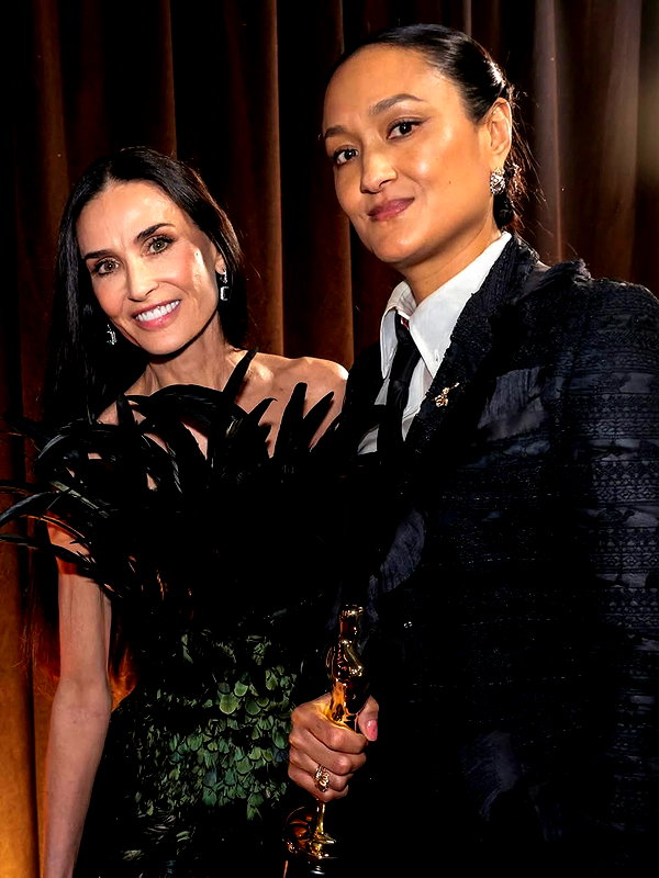 demimoore instagram image archive image