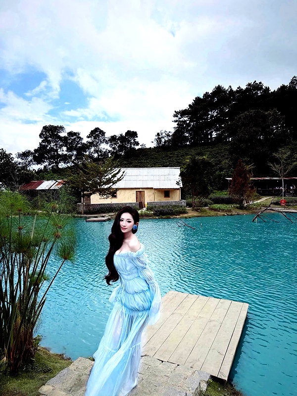 lyhythuedoxinh instagram image archive image