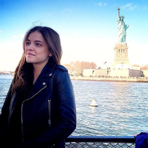 realbarbarapalvin instagram image archive image