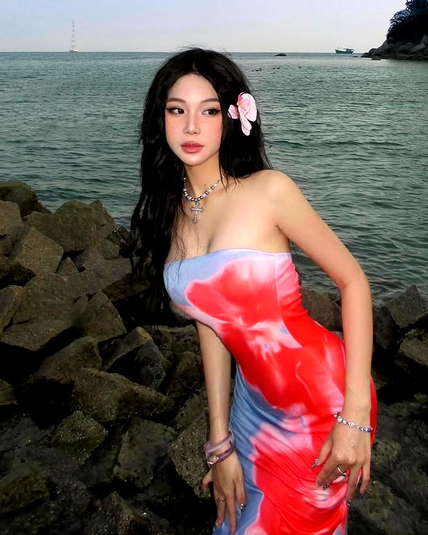 lyhythuedoxinh instagram image archive image