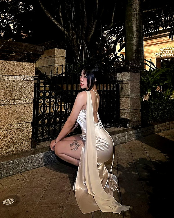 lyhythuedoxinh instagram image archive image