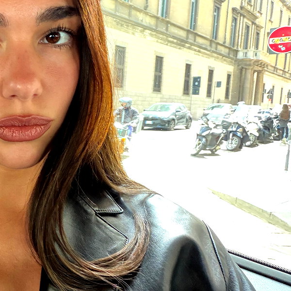 dualipa instagram image archive image