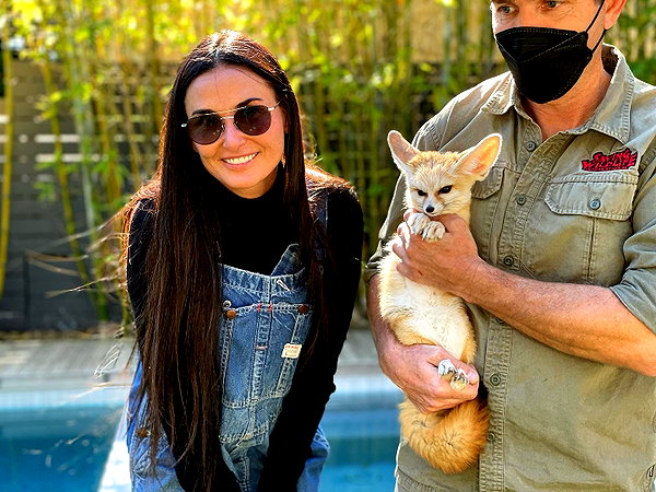 demimoore instagram image archive image