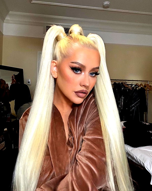 xtina instagram image archive image