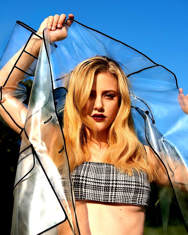 lilireinhart instagram image archive image