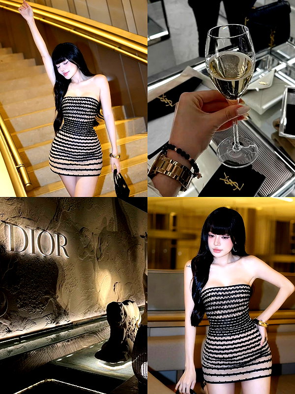 lyhythuedoxinh instagram image archive image