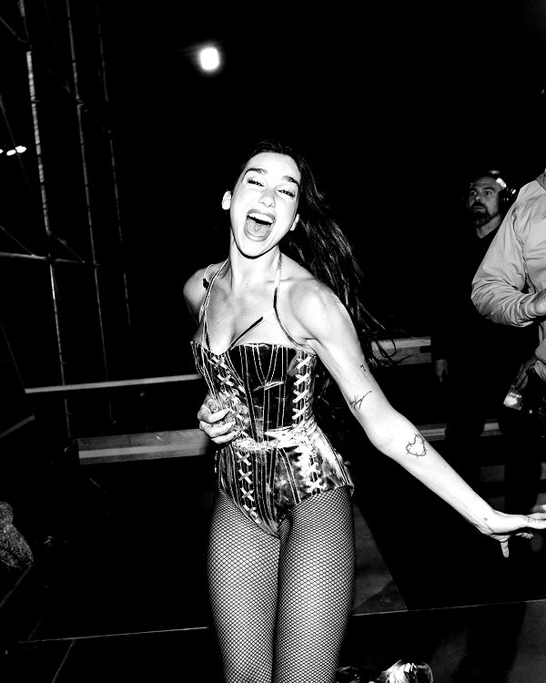 dualipa instagram image archive image